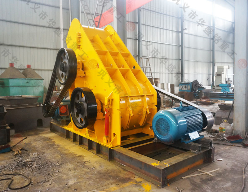 半濕物料雙級粉碎機(jī)